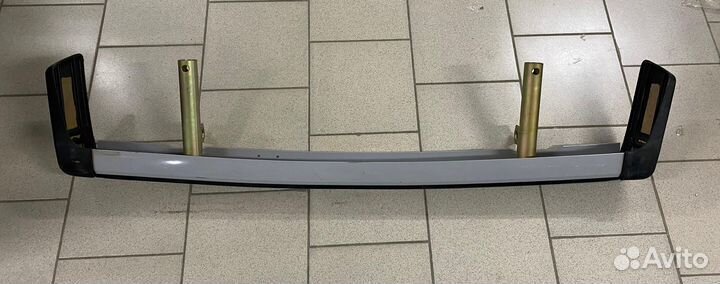 Бампер задний 2105 в сборе