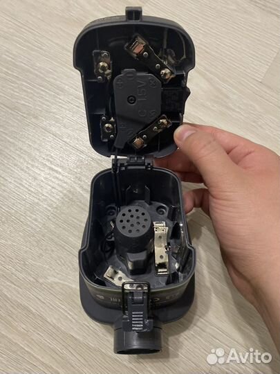 Насос электрический (6-C battery)