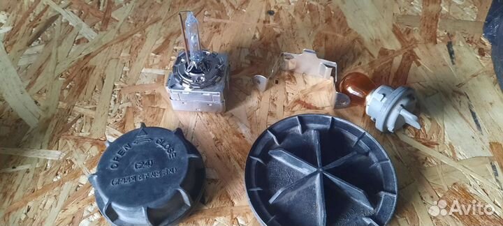 Противотуманные фары хендай генезис