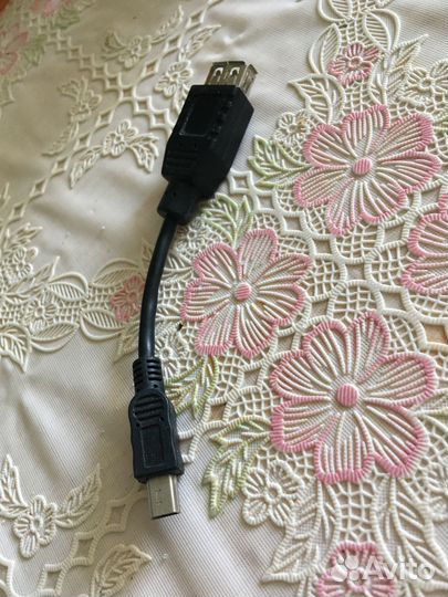 Переходник для компьютера