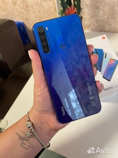 Телефон xiaomi redmi note 8t 64gb