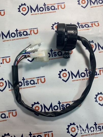 Переключатель Минск правый с проводом