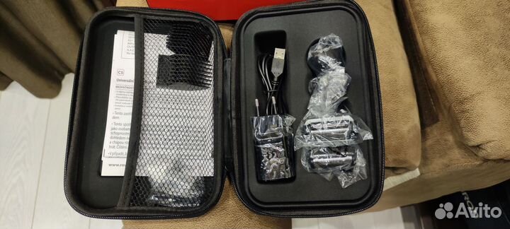 Триммер для бороды Rowenta Formula 1 TN944MF0/GU0