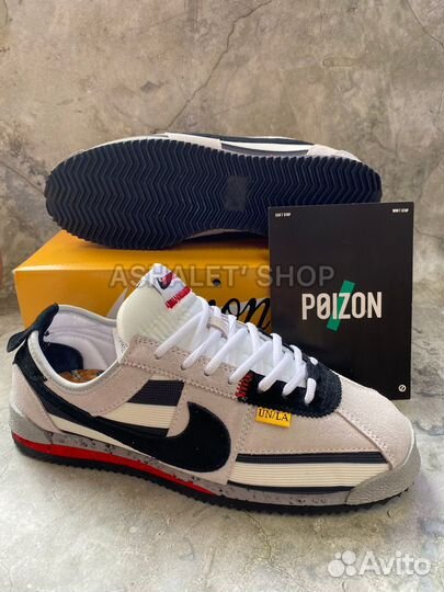 Кроссовки Nike Cortez Union