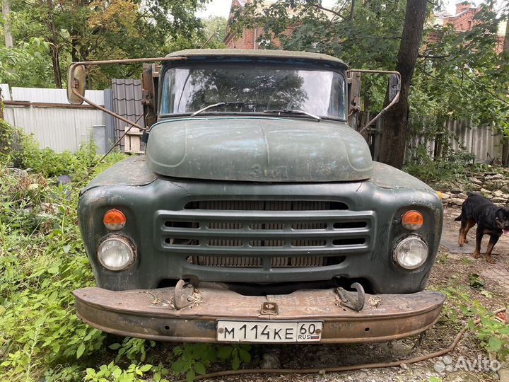 ЗИЛ 554, 1993