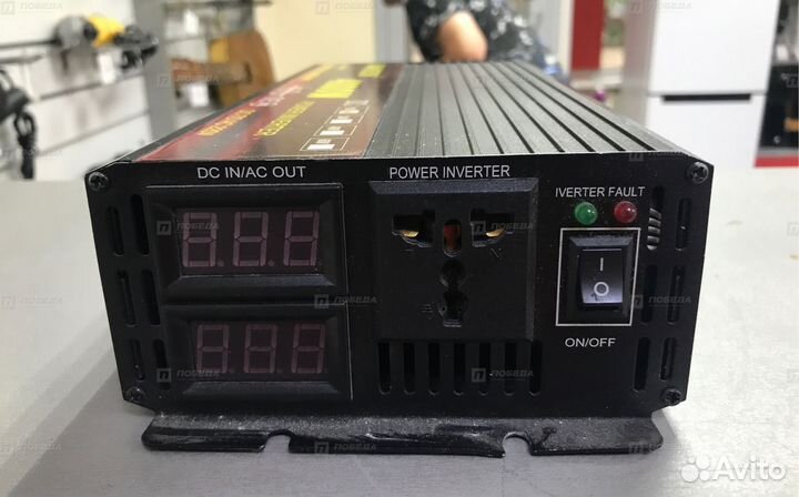 Б108-Инвертор easun 