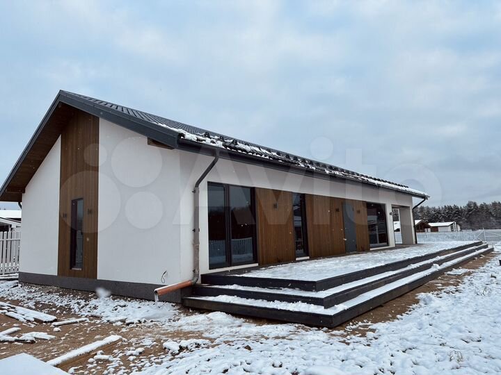 Дом 246 м² на участке 8,9 сот.