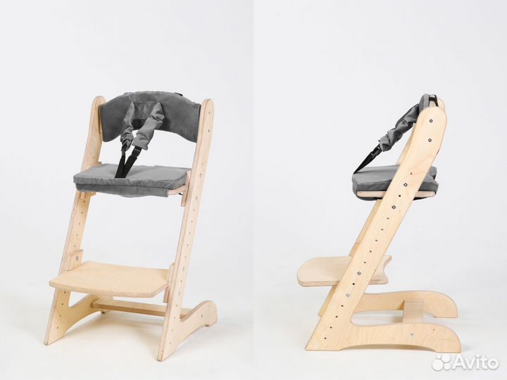 Растущий стул