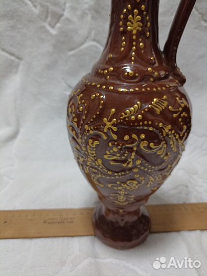 Кувшинчик ручная роспись