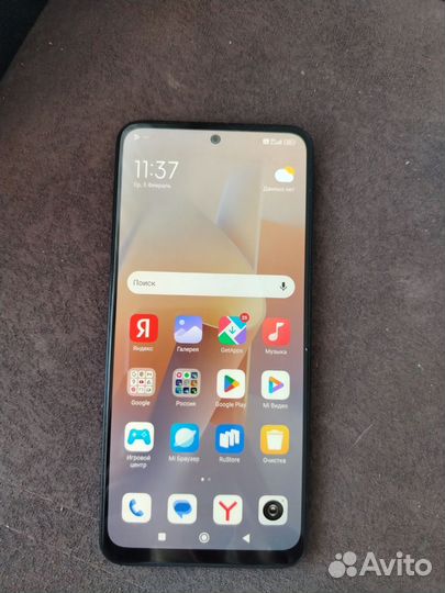 Xiaomi Redmi Note 12 Pro, 6/128 ГБ