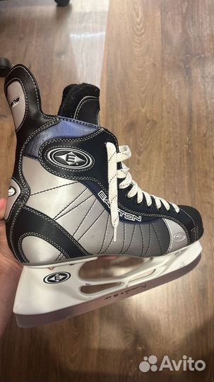 Хоккейные коньки easton bladz