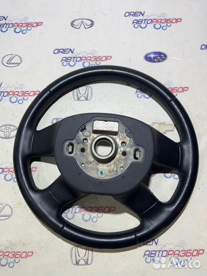 Руль Skoda Octavia A5 1.6 BSE 2013