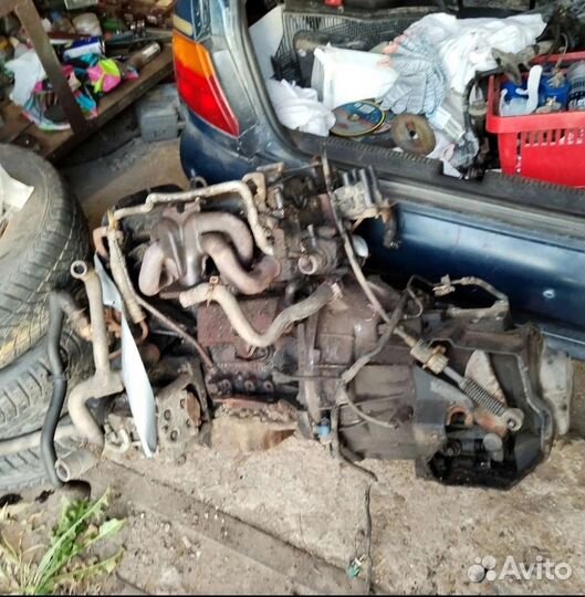 Кпп для ford focus 1