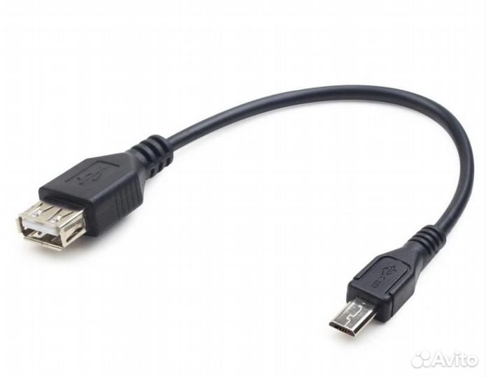Переходник micro usb на usb