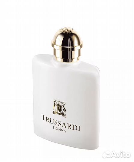 Trussardi donna духи