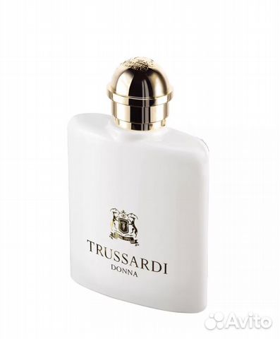 Trussardi donna духи