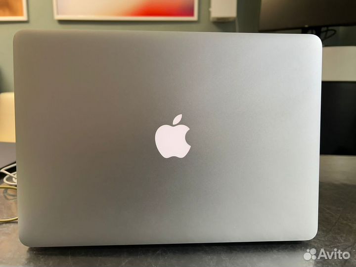 MacBook Air 13 2015 Custom 8gb озу, A1466