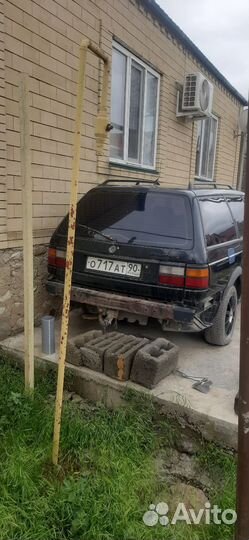 Кузов пассат Б3