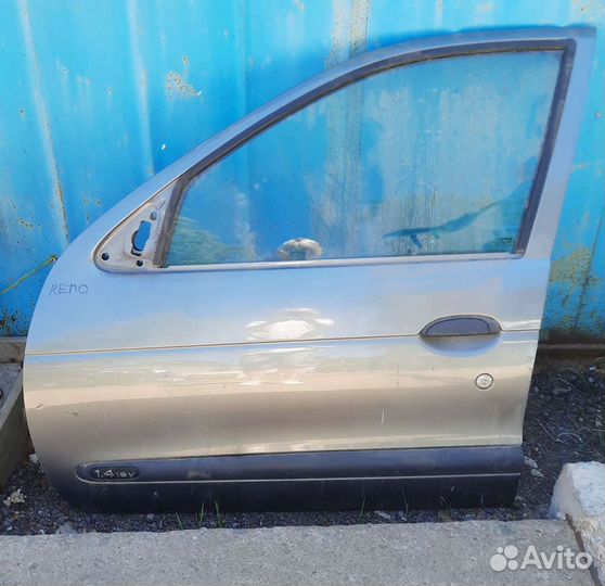Двери Renault Megan 1