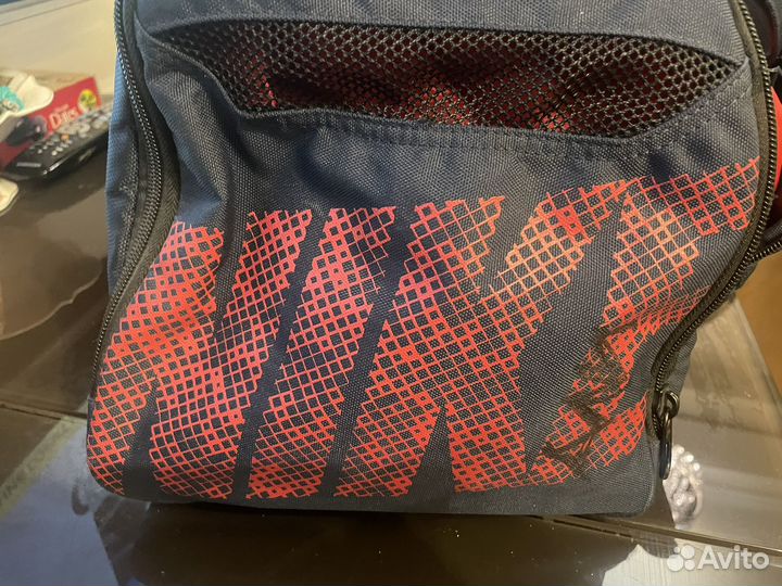 Сумка спортивная