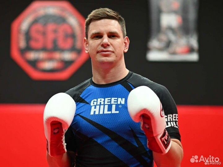 Тренер по MMA (единоборства)