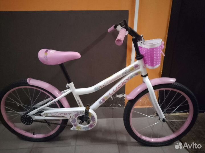 Велосипед детский 20