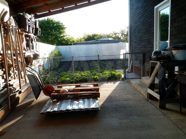 Дом 119,8 м² на участке 3,2 сот.