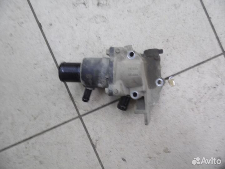 Корпус термостата Renault Logan 2005-2014