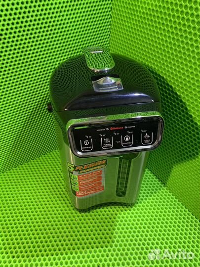 Термопот 5л Sakura SA-1304BS