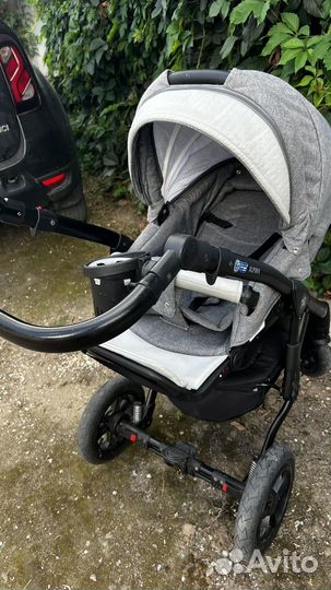 Коляска 3 в 1