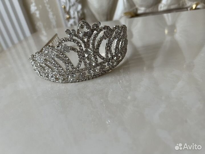 Свадебная корона