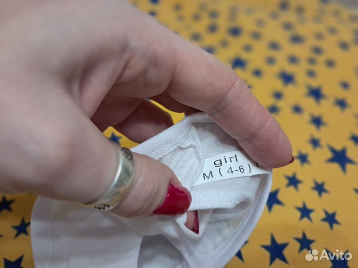 Трусы для девочек