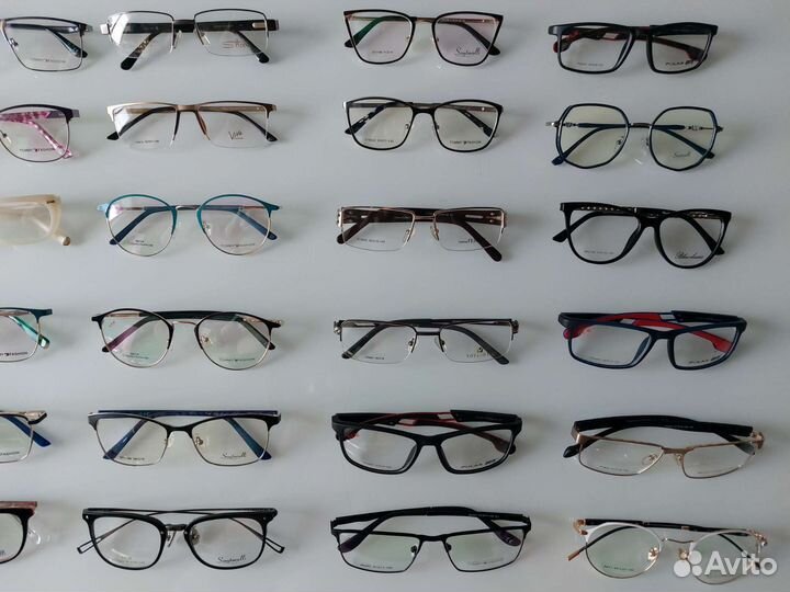 Оправы santarelli, tommy