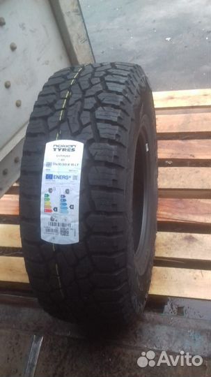 Nokian Tyres Outpost AT 31/10.5 R15 109S