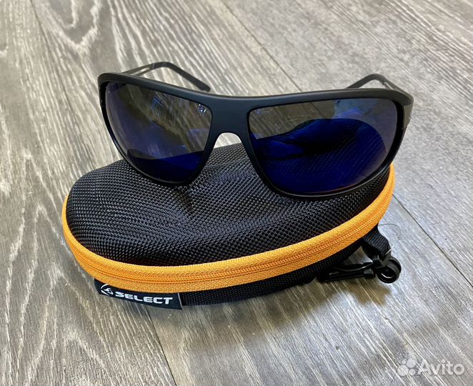 Очки Select поляризационные в твердом кофре