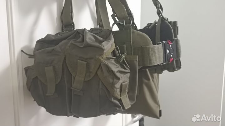 Разгрузка/ рпс