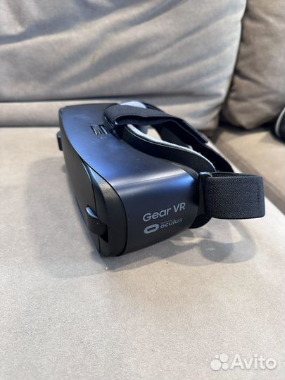 Очки виртуальной реальности samsung gear vr