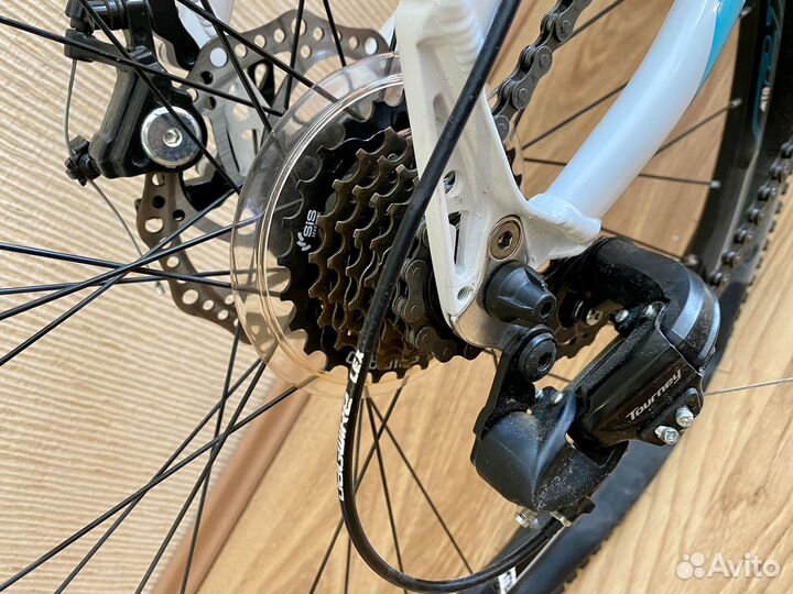 Женский горный велосипед Outleap Bliss Sport