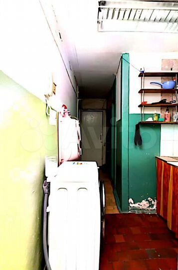 Комната 17 м² в 4-к., 4/9 эт.