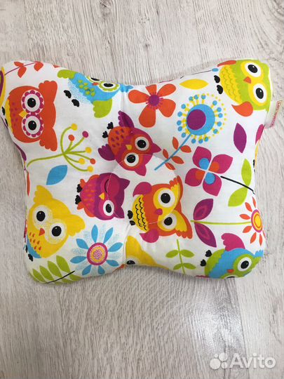 Подушка ортопедическая для младенца