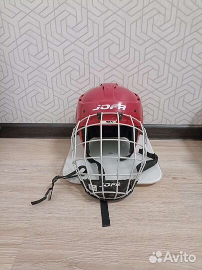 Хоккейный шлем Jofa 390