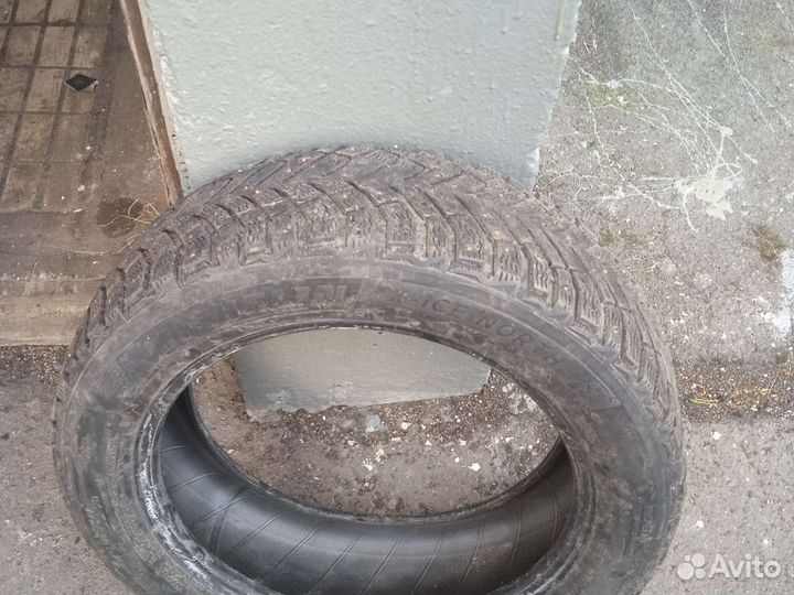 Michelin Latitude X-Ice North 3 215/55 R17