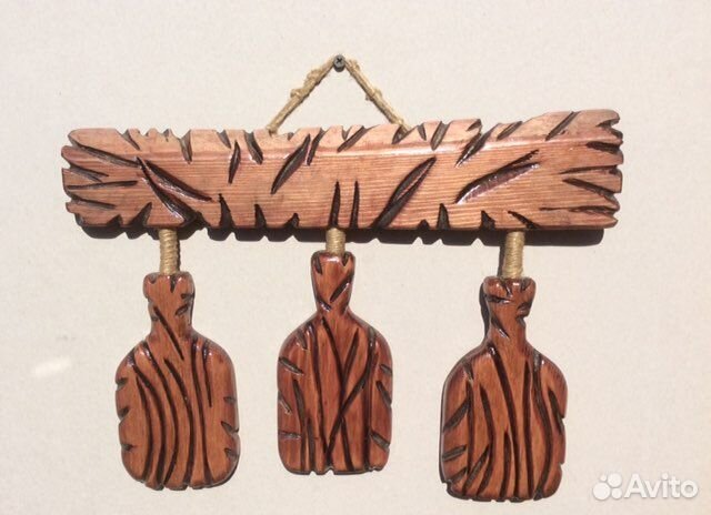 Доска разделочная декоративная