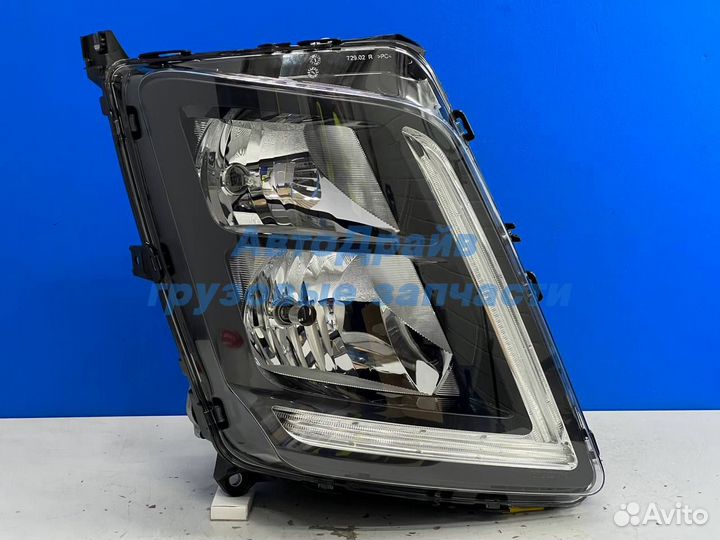 Фара Volvo Fm Fh Fmx 4 поколения оригинал