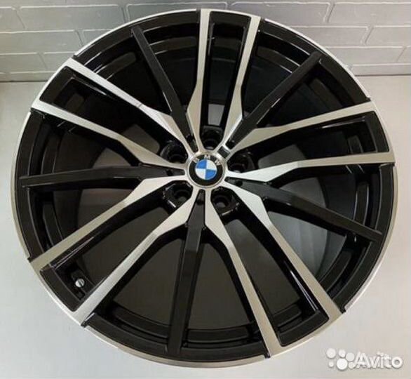 Новые диски R21 BMW G05 G06 742стиль