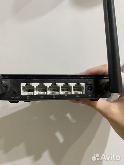 Wifi роутер
