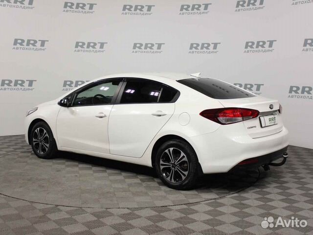 Kia Cerato 1.6 AT, 2019, 94 977 км