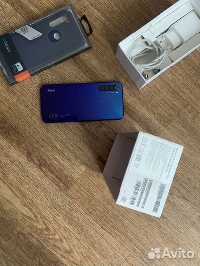 Xiaomi Redmi Note 8T, 4/64 ГБ