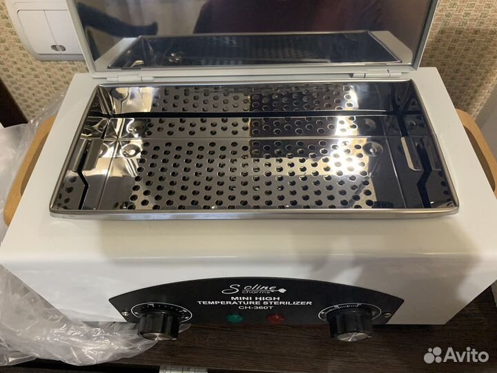 Сухожаровой шкаф CH-360T