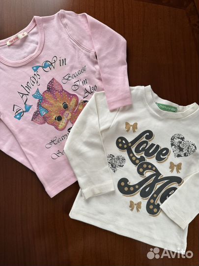 Кофточка 80-86